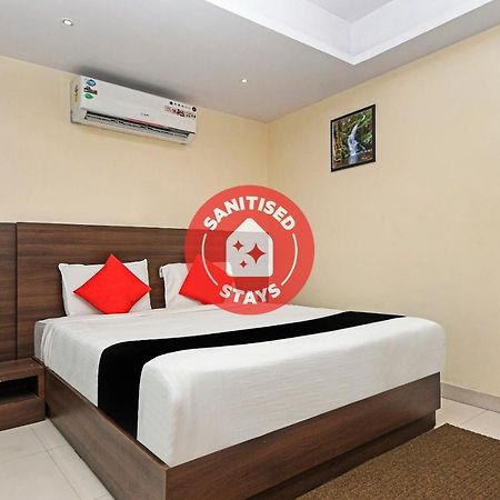 Capital O 76622 Hotel Raama Grand Mysore Exterior foto