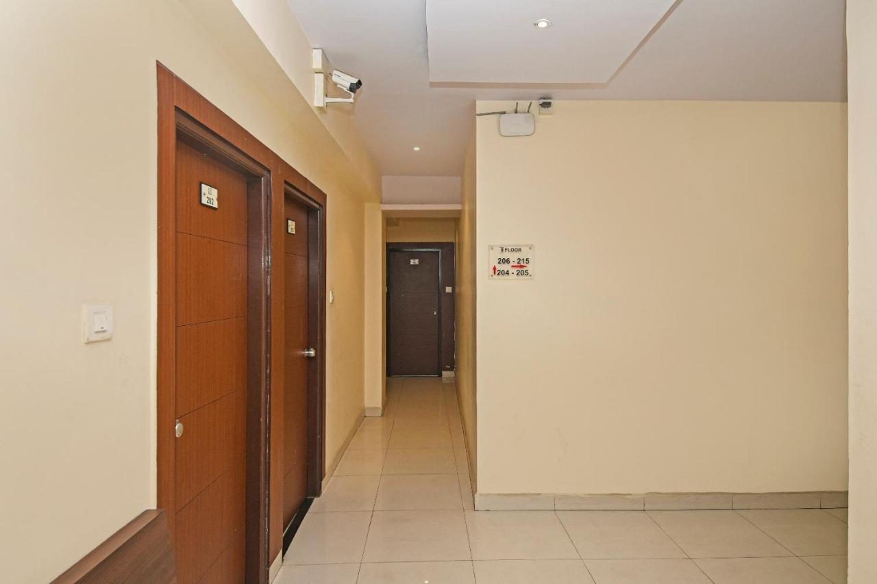 Capital O 76622 Hotel Raama Grand Mysore Exterior foto