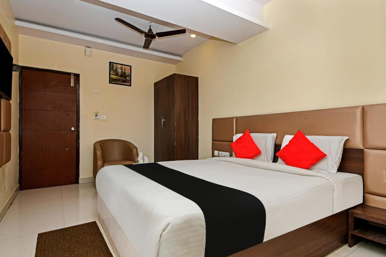 Capital O 76622 Hotel Raama Grand Mysore Exterior foto