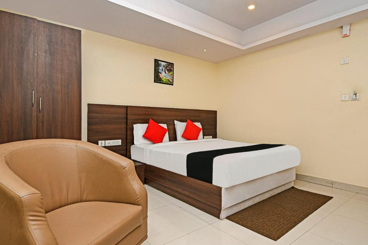 Capital O 76622 Hotel Raama Grand Mysore Exterior foto