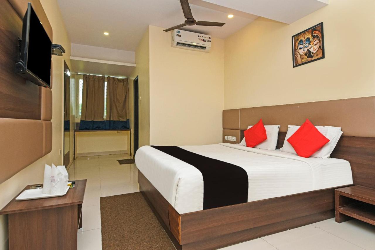 Capital O 76622 Hotel Raama Grand Mysore Exterior foto