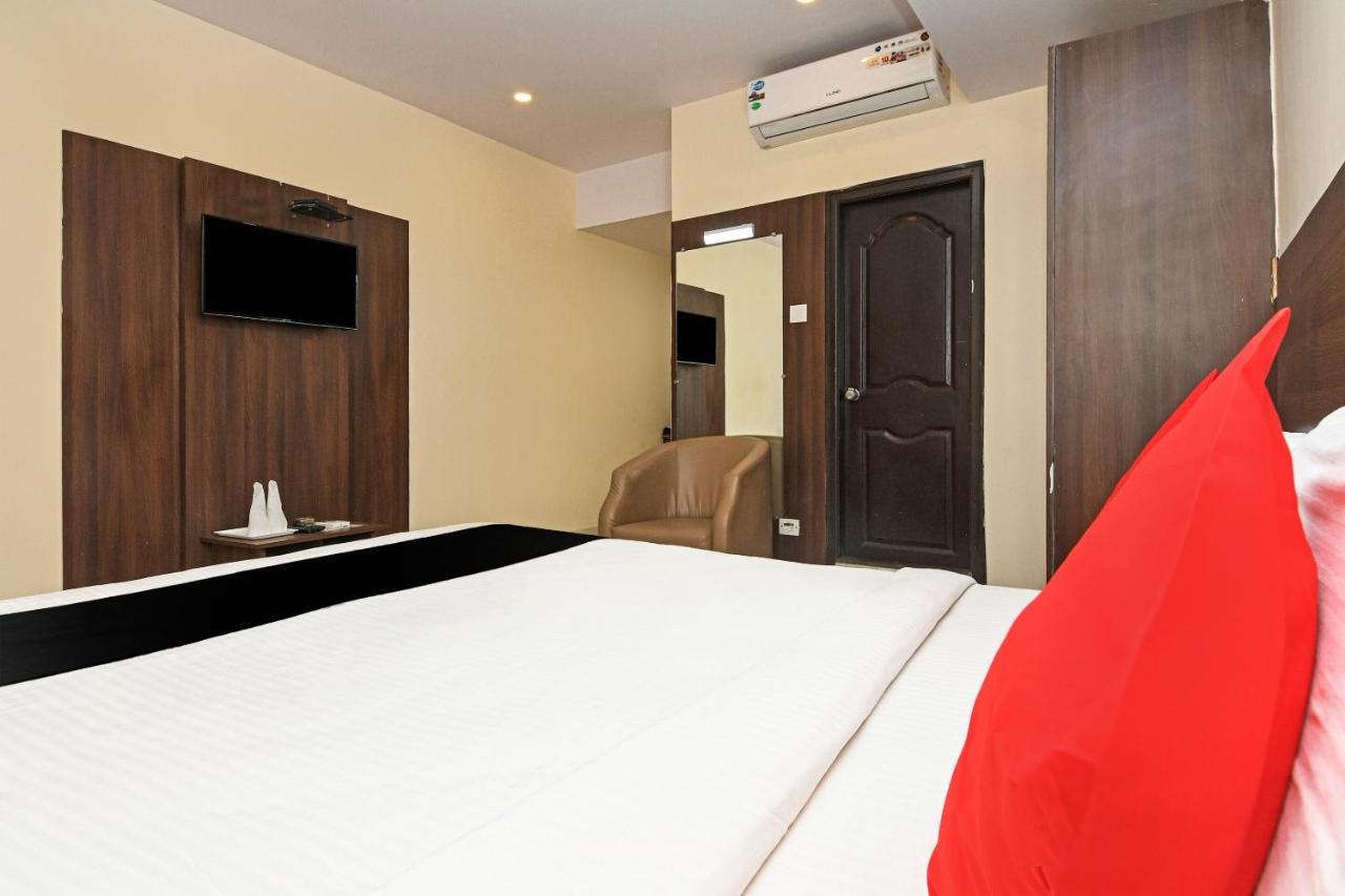 Capital O 76622 Hotel Raama Grand Mysore Exterior foto