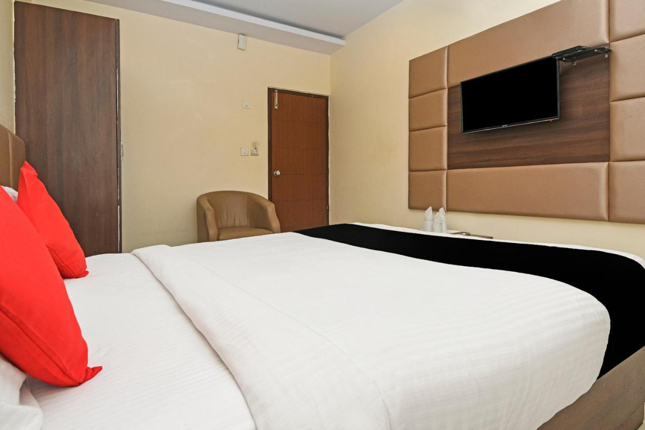 Capital O 76622 Hotel Raama Grand Mysore Exterior foto