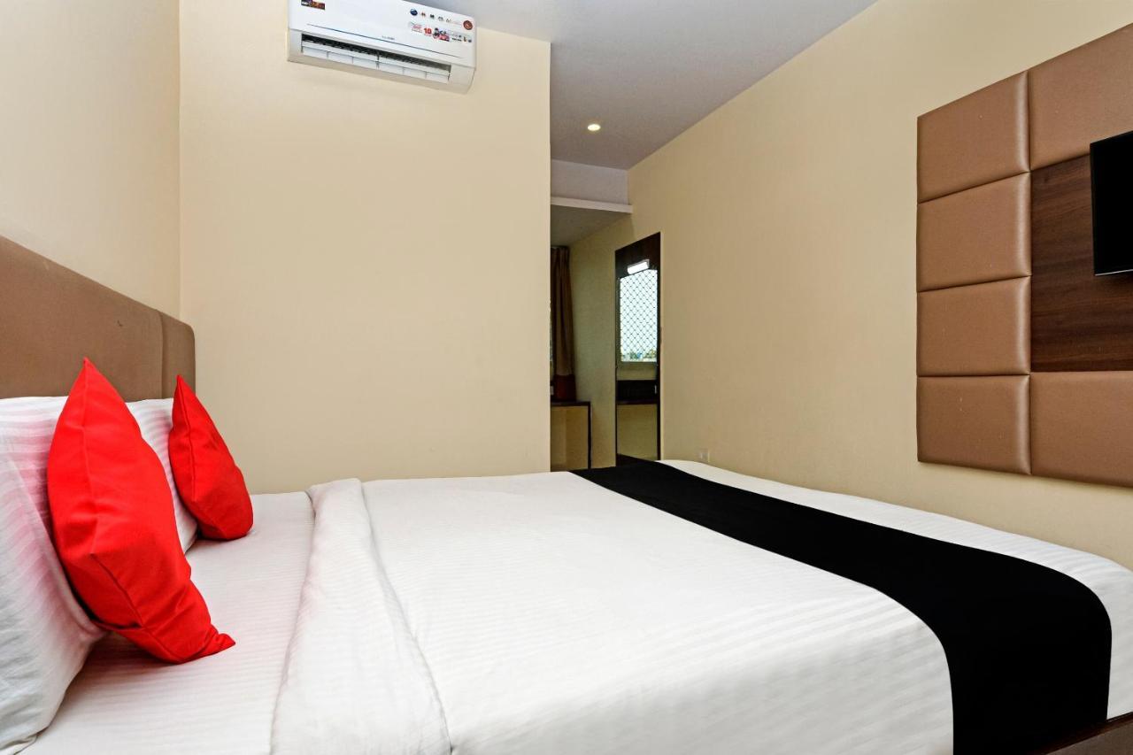 Capital O 76622 Hotel Raama Grand Mysore Exterior foto