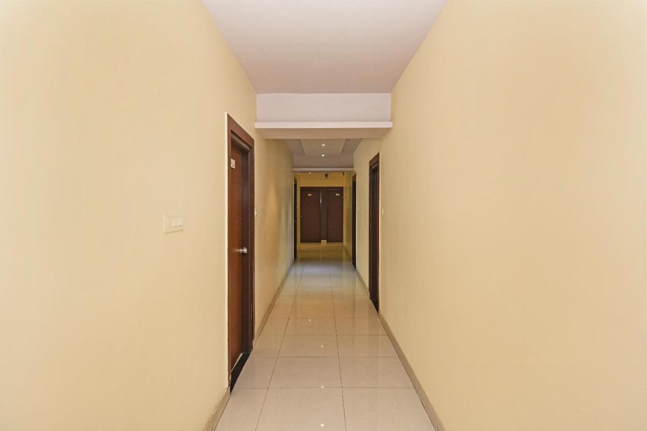 Capital O 76622 Hotel Raama Grand Mysore Exterior foto
