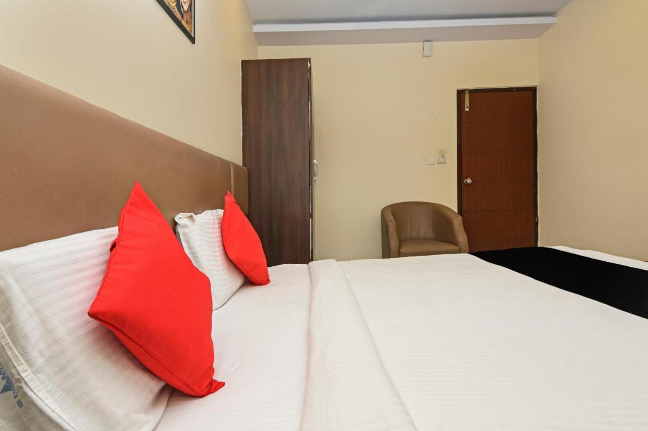 Capital O 76622 Hotel Raama Grand Mysore Exterior foto