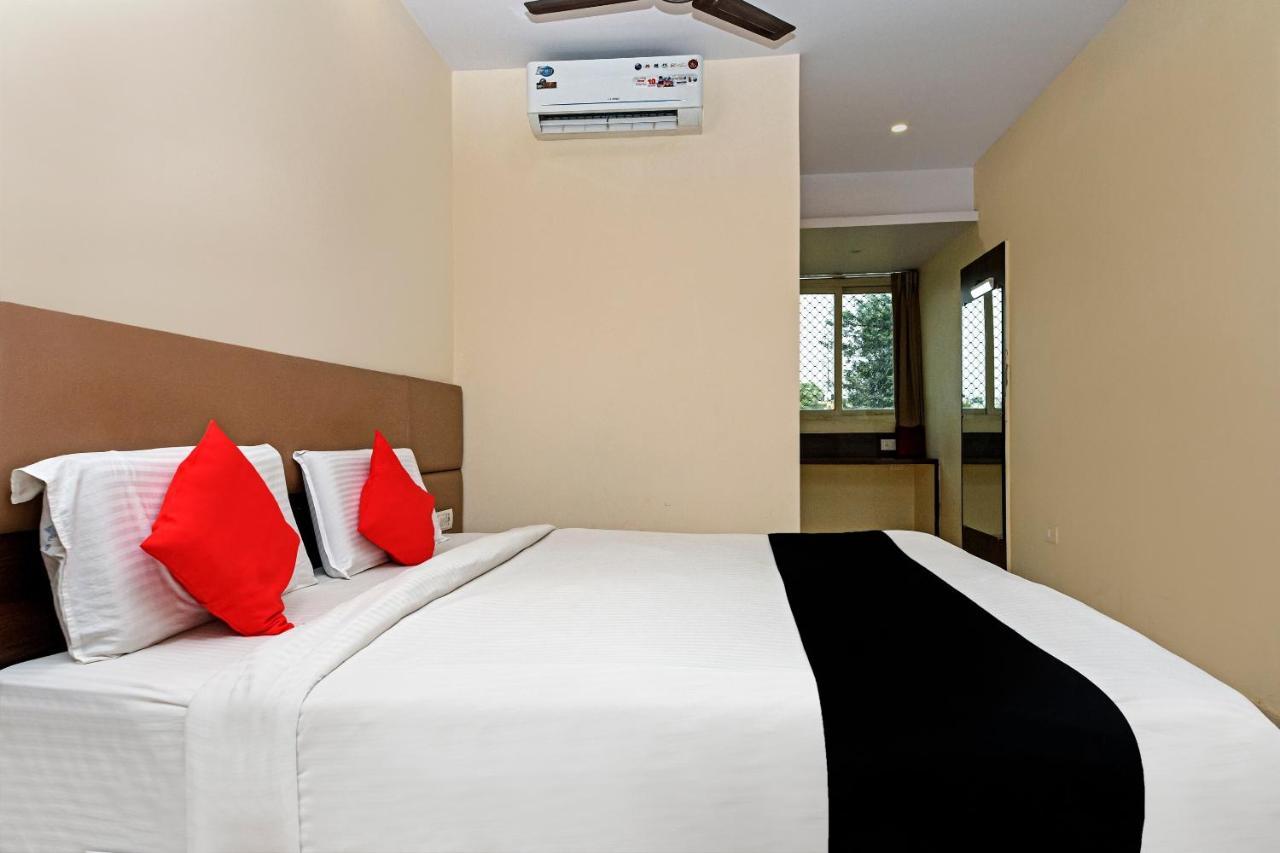 Capital O 76622 Hotel Raama Grand Mysore Exterior foto