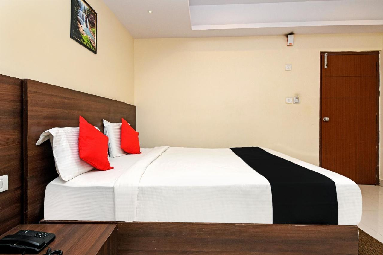 Capital O 76622 Hotel Raama Grand Mysore Exterior foto