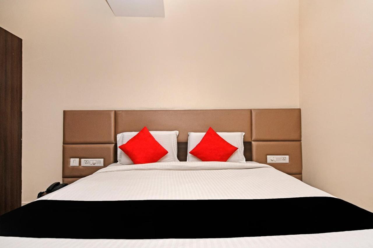 Capital O 76622 Hotel Raama Grand Mysore Exterior foto