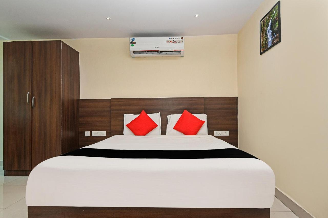 Capital O 76622 Hotel Raama Grand Mysore Exterior foto