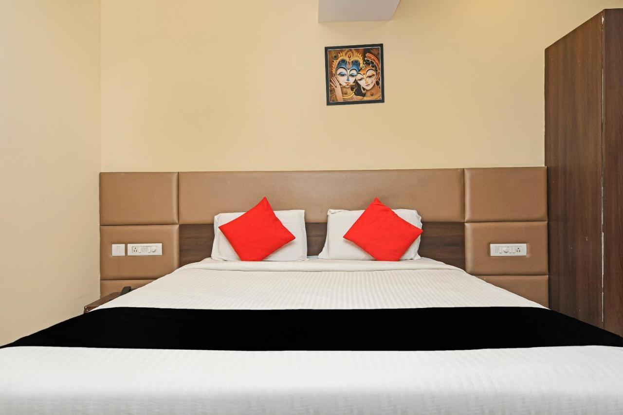 Capital O 76622 Hotel Raama Grand Mysore Exterior foto