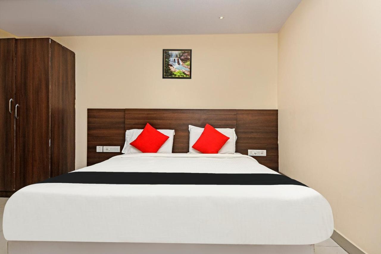 Capital O 76622 Hotel Raama Grand Mysore Exterior foto